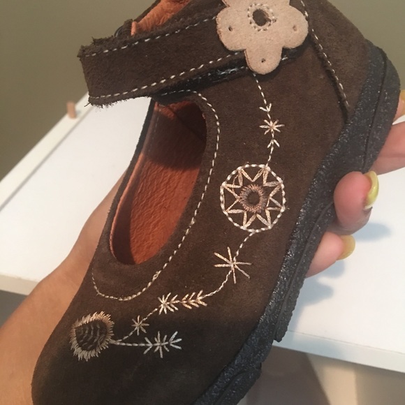 melania Shoes New Melania Toddler Girl Brown Mary Jane Shoes Poshmark